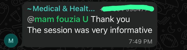 Medical & Health Centre